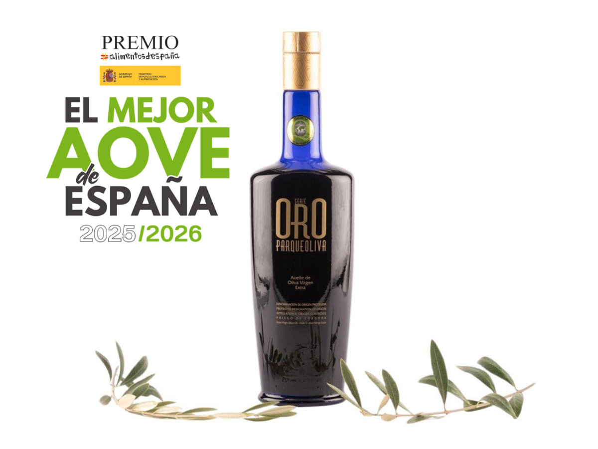 Serie Oro 500ml