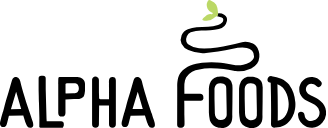 Logo de Alpha Foods