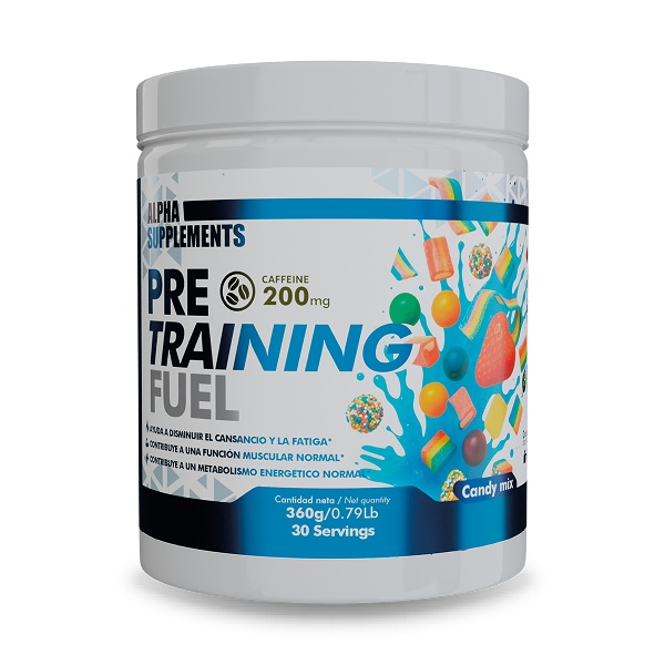 Pre-training Fuel