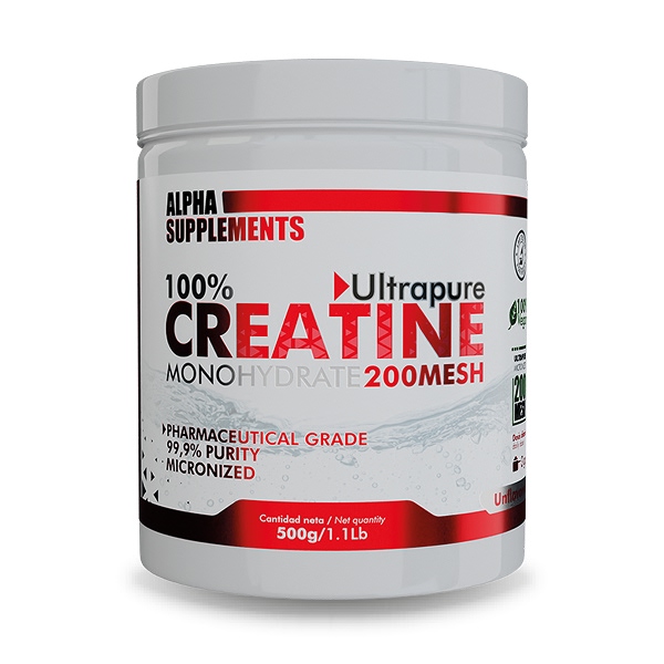 Creatine Monohydrate Ultrapure