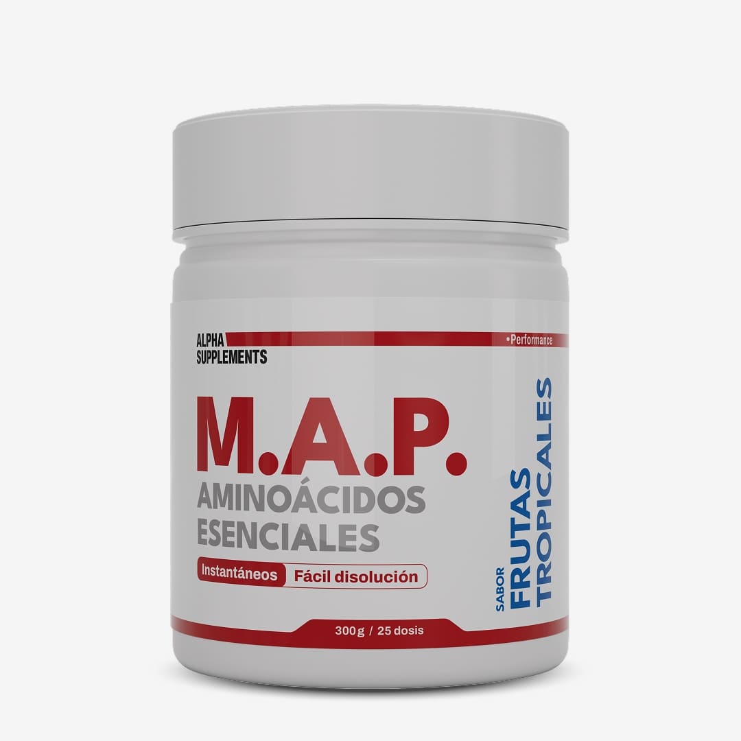 M.A.P. Aminoácidos