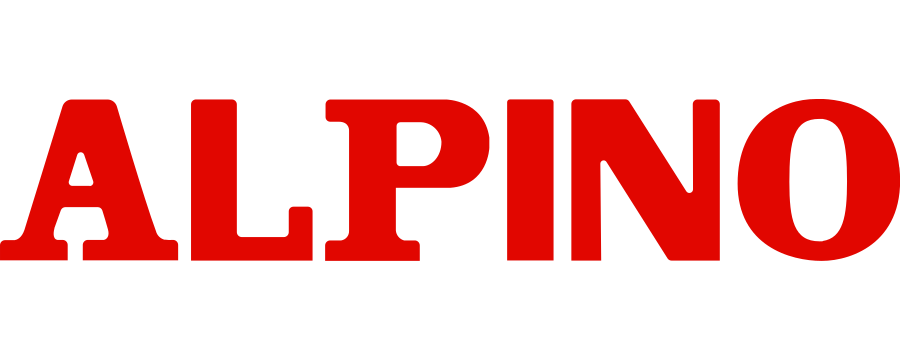 Logo de Alpino