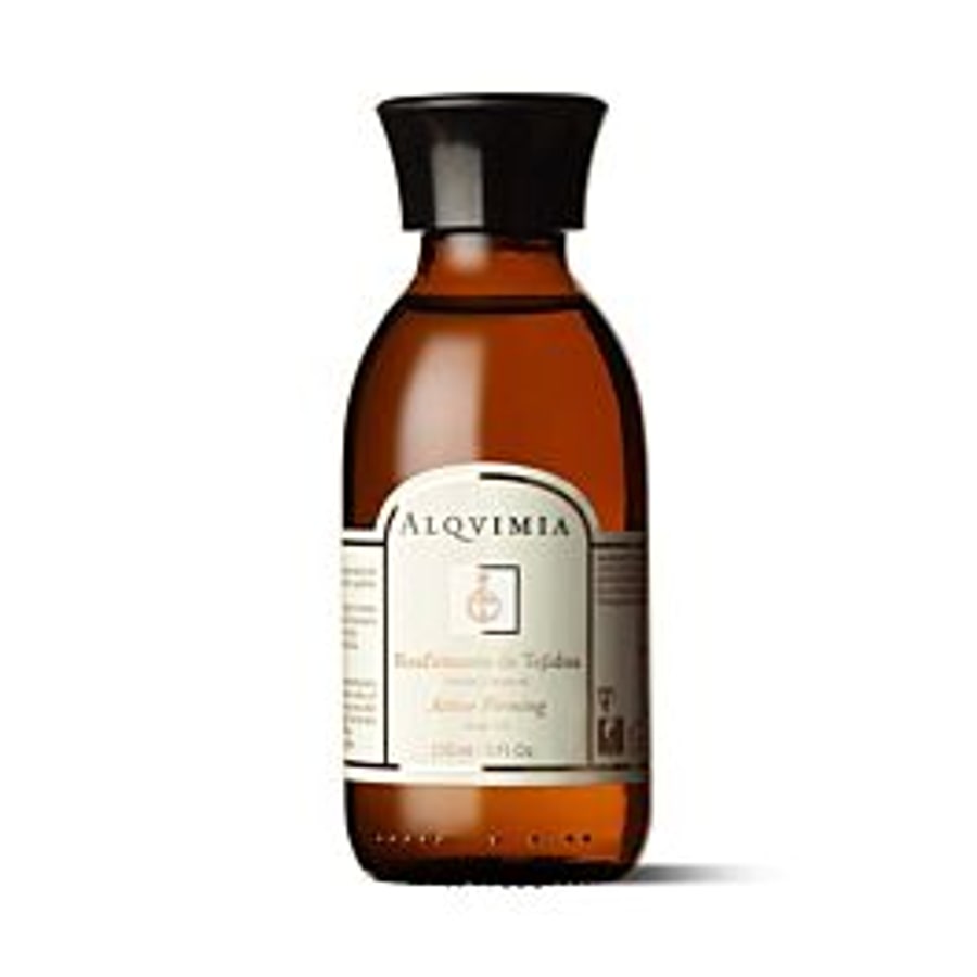 Aceite corporal reafirmante de tejidos