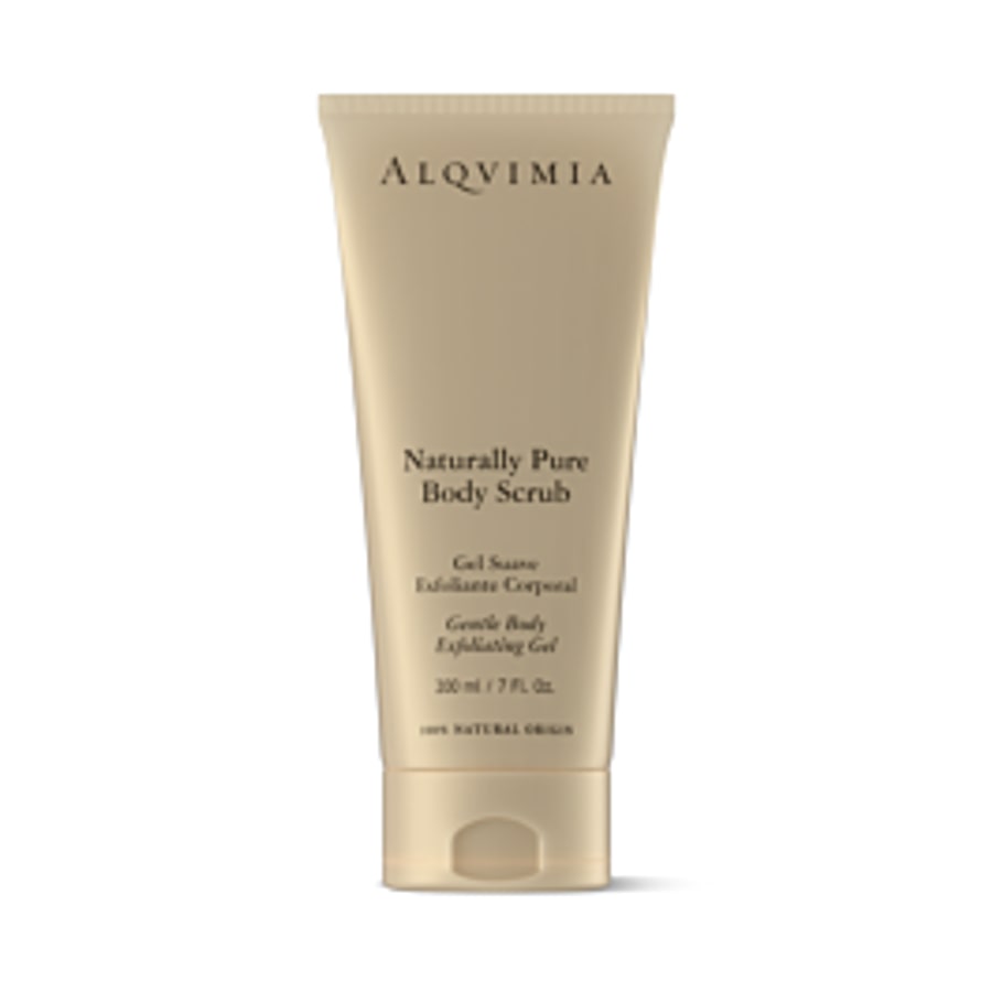Exfoliante corporal Naturally Pure Body Scrub