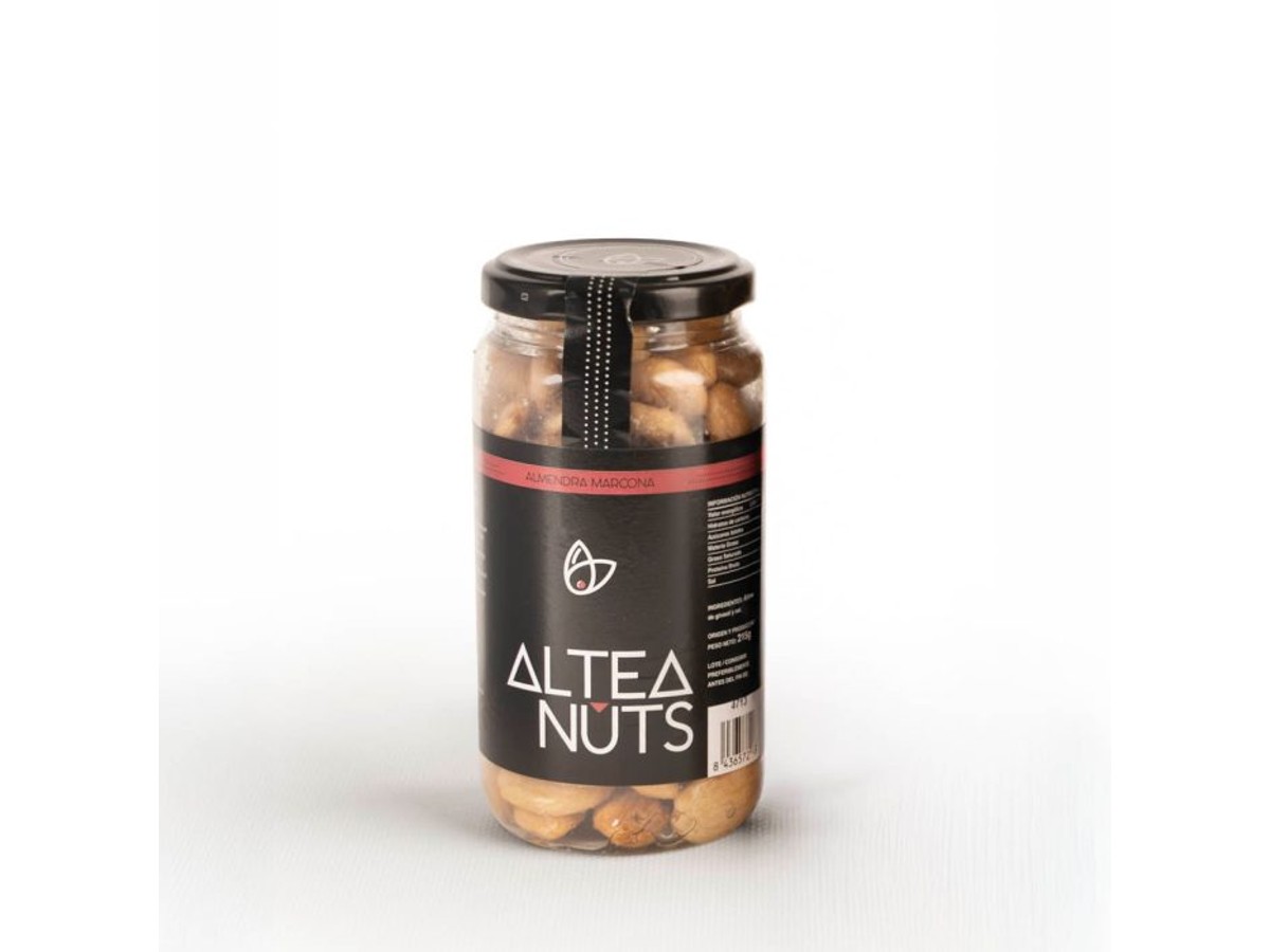 Almendra marcona frita