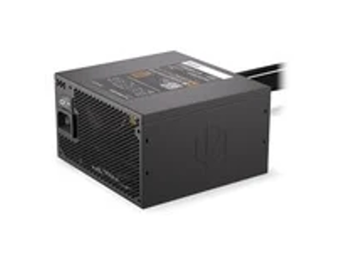 ENDORFY Vero L5 Bronze 500W, Fuente de alimentación de PC negro