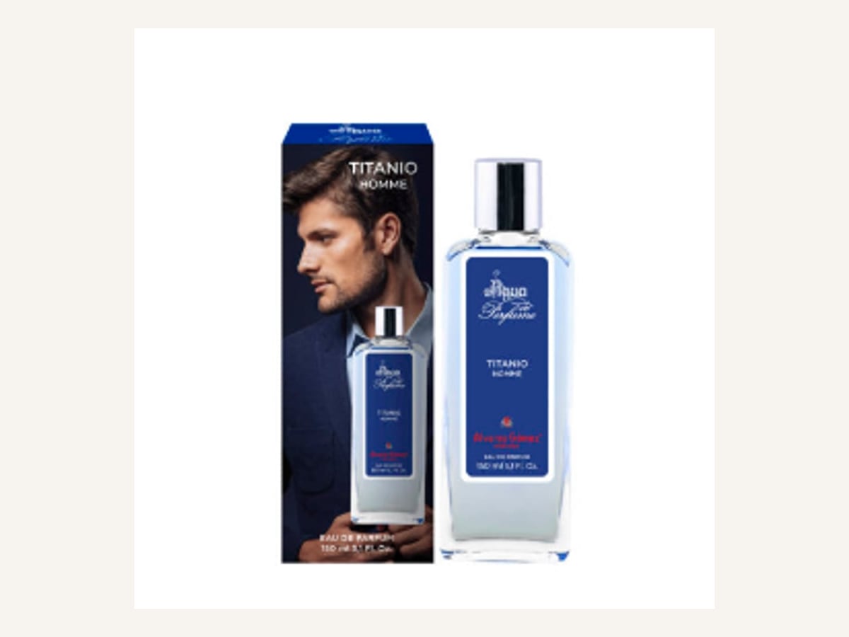 Agua de Perfume