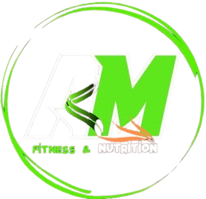 Logo de AM Fitness