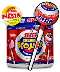 Big Creabig Fiesta Kojak