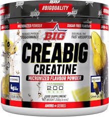 Big Creabig Fresh Rocket