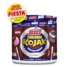 Big Creabig Kojak Cola