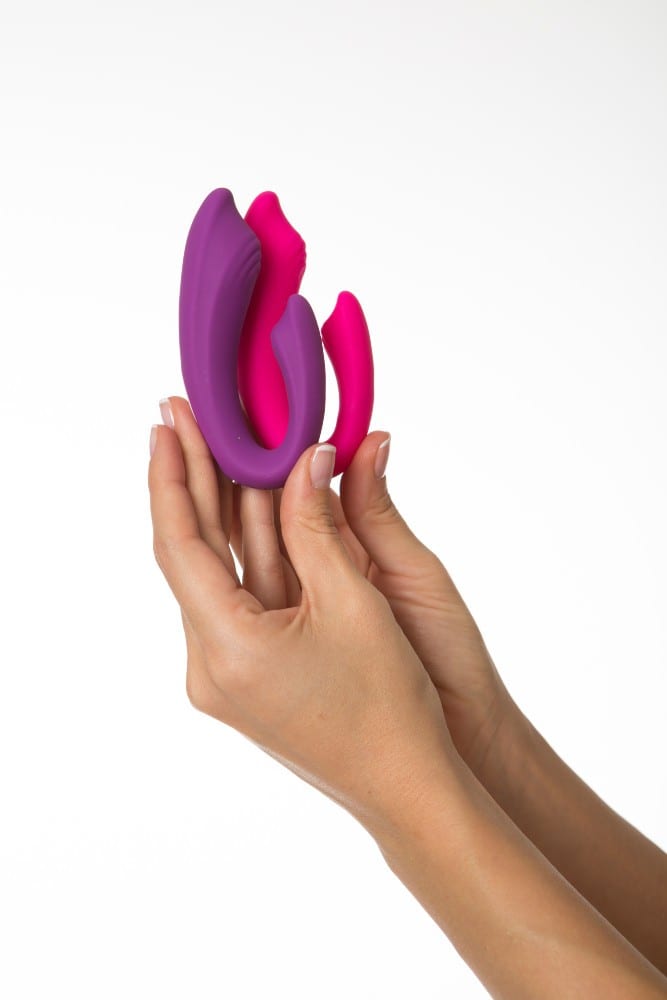 CAREY | vibrador para parejas