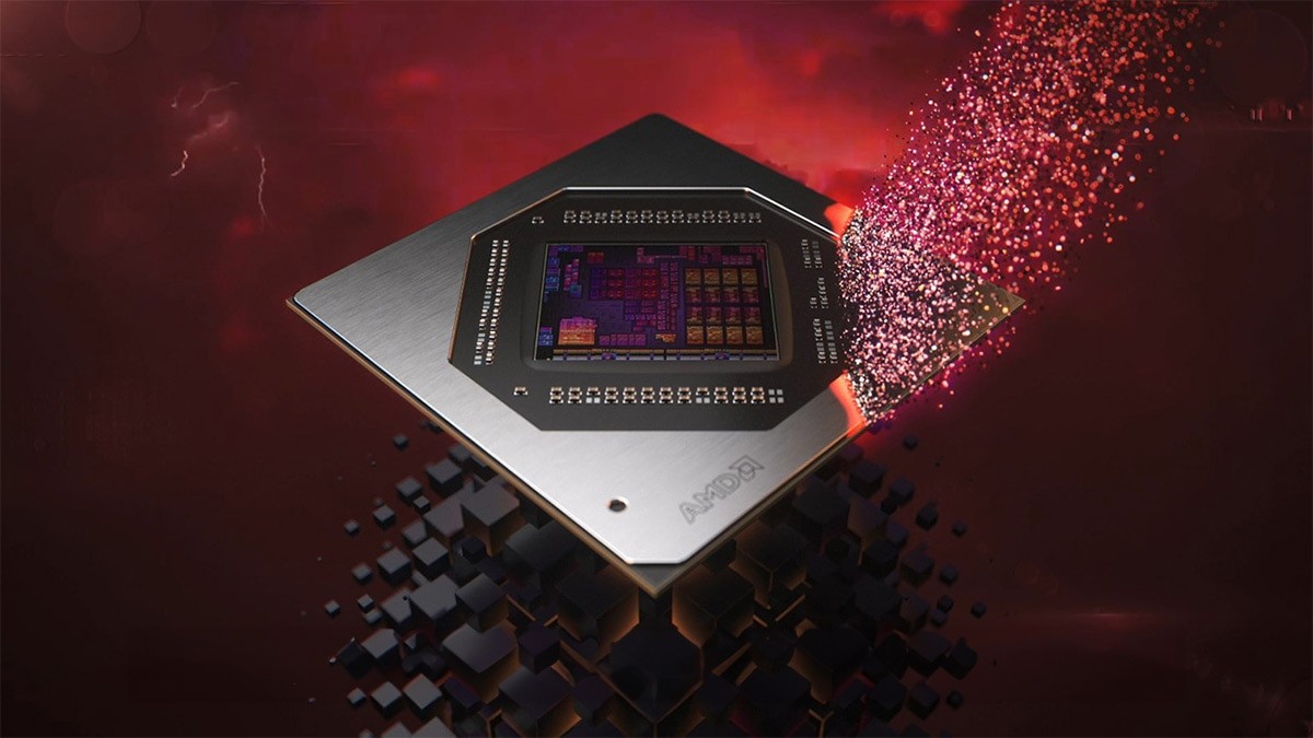 AMD Radeon 7000S Series