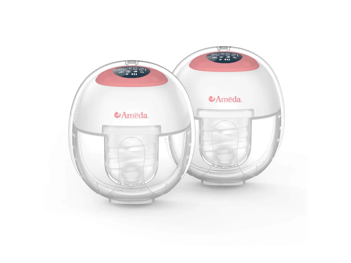 Glo Wearable Breast Pump