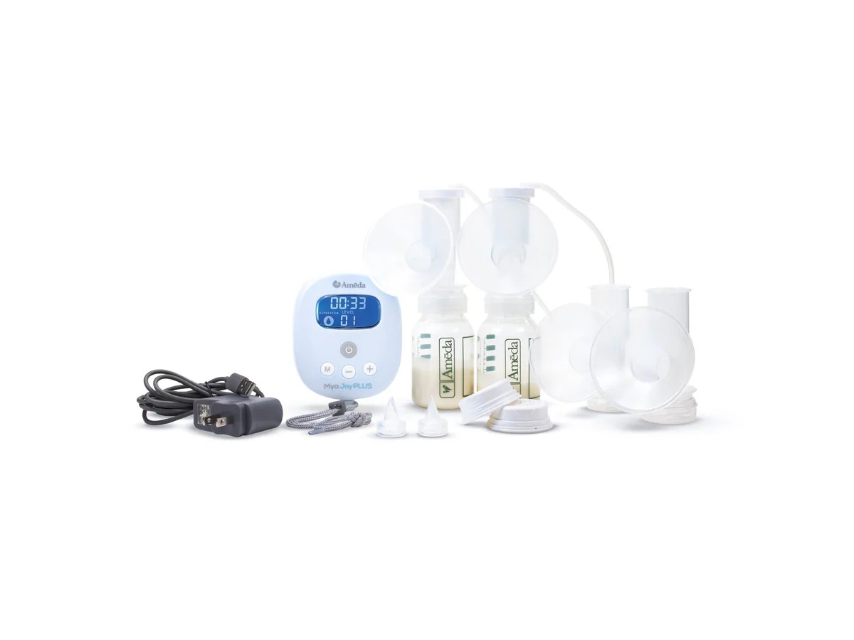 Double Breast Pump