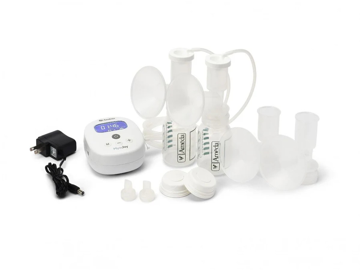 Portable Electric Breast Pump