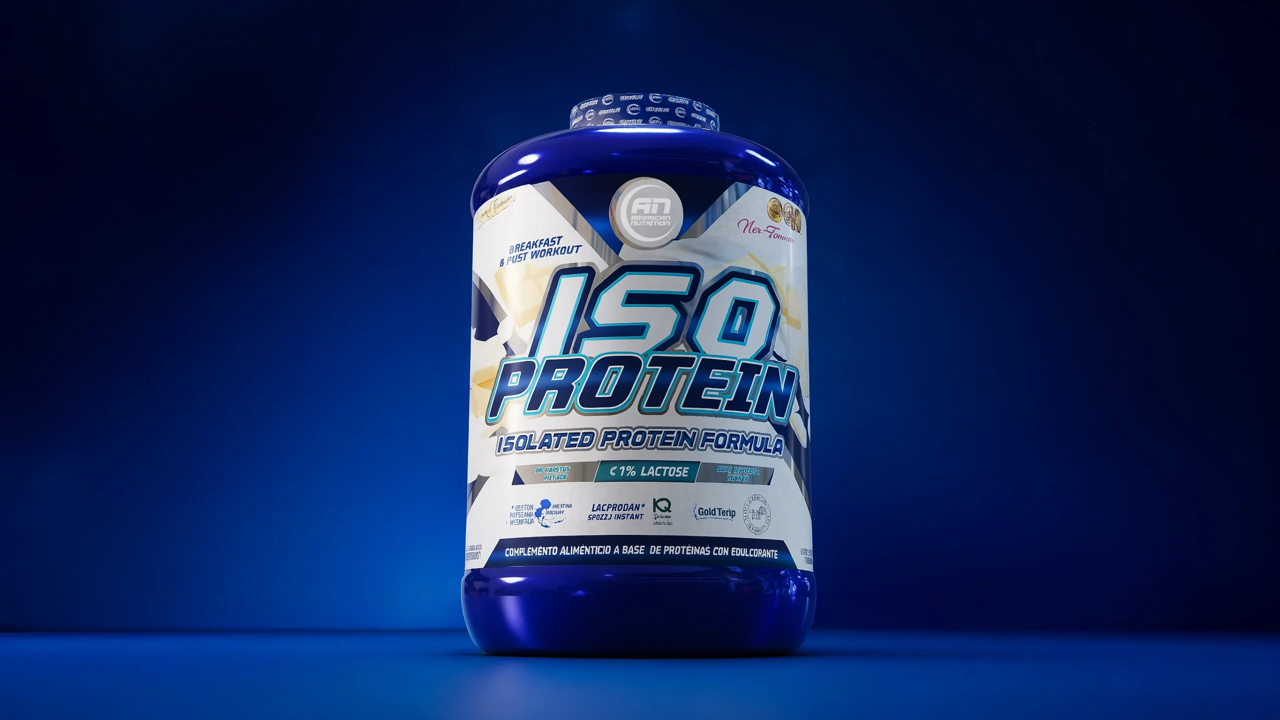Iso protein