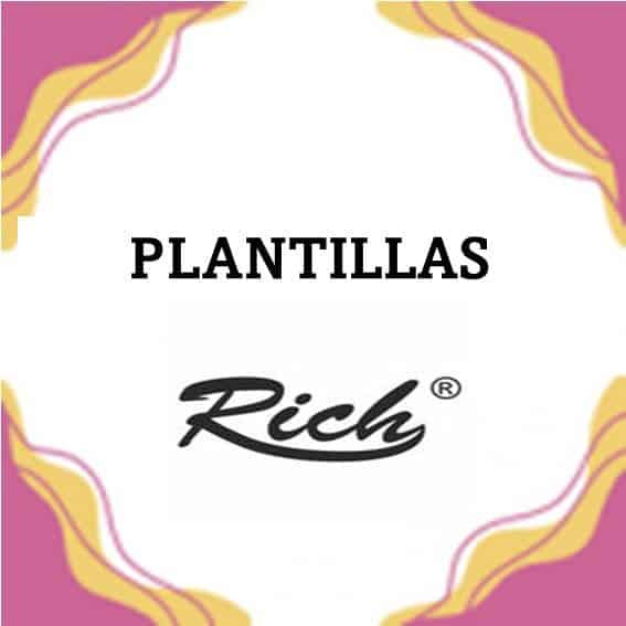 Plantillas para manualidades