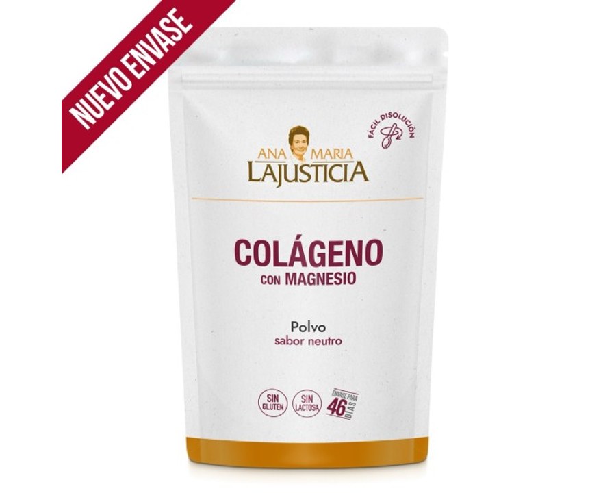 Colágeno con Magnesio Doypack