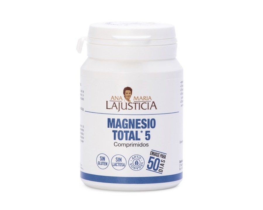 Magnesio Total 5