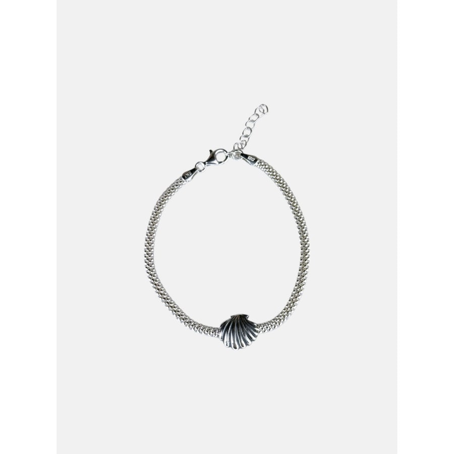Pulsera Concha malla