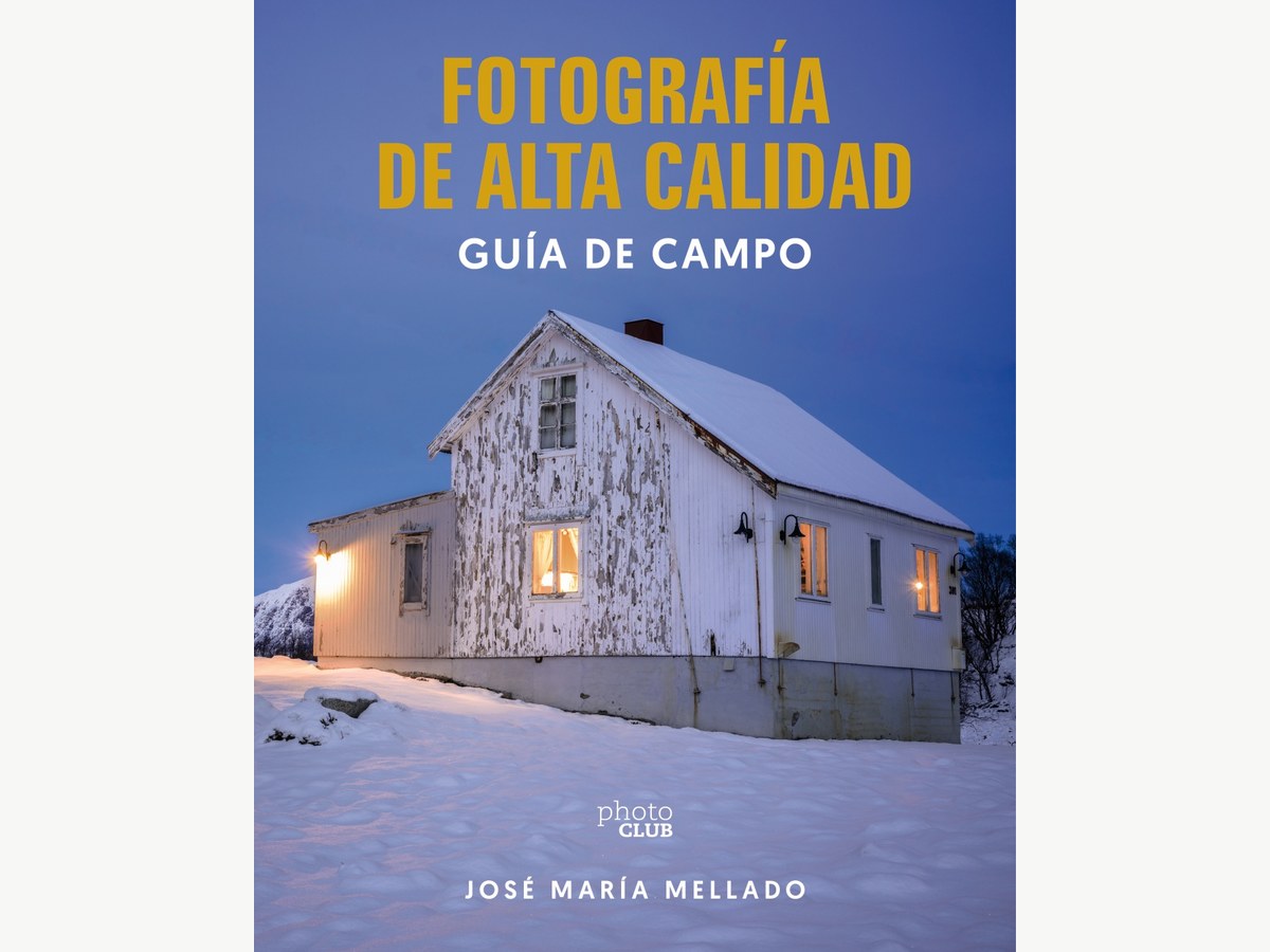 Fotografía de alta calidad
