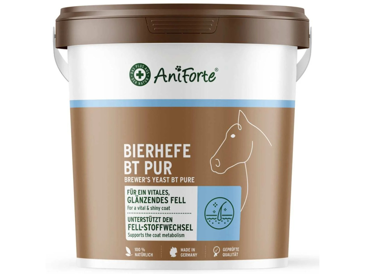 Bierhefe BT Pur