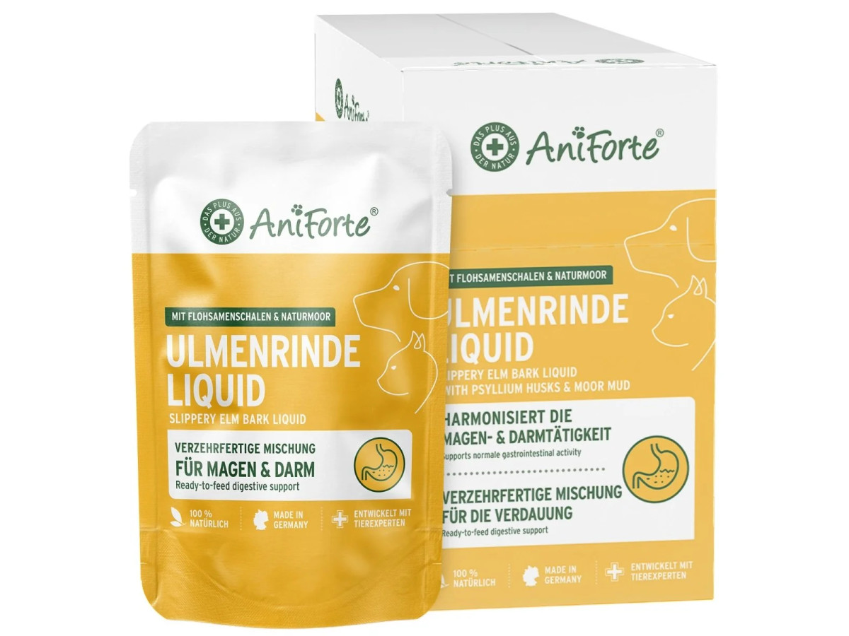 Ulmenrinde Liquid