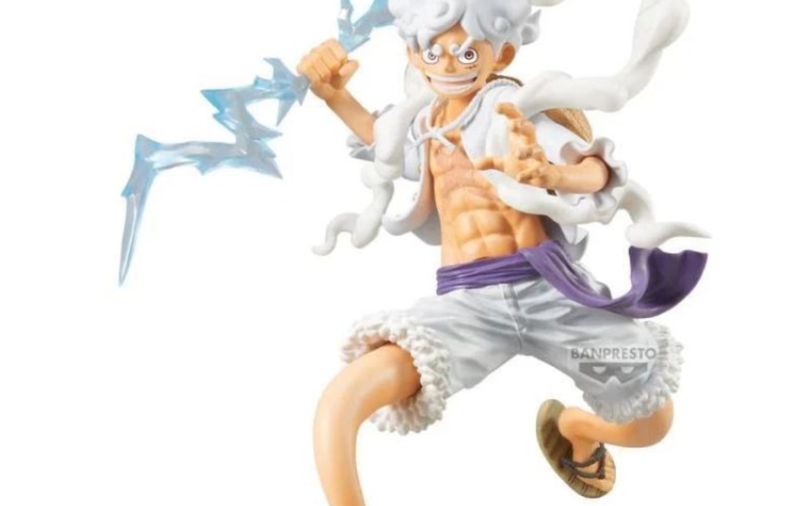 Grandista Luffy Gear 5 Special Edition