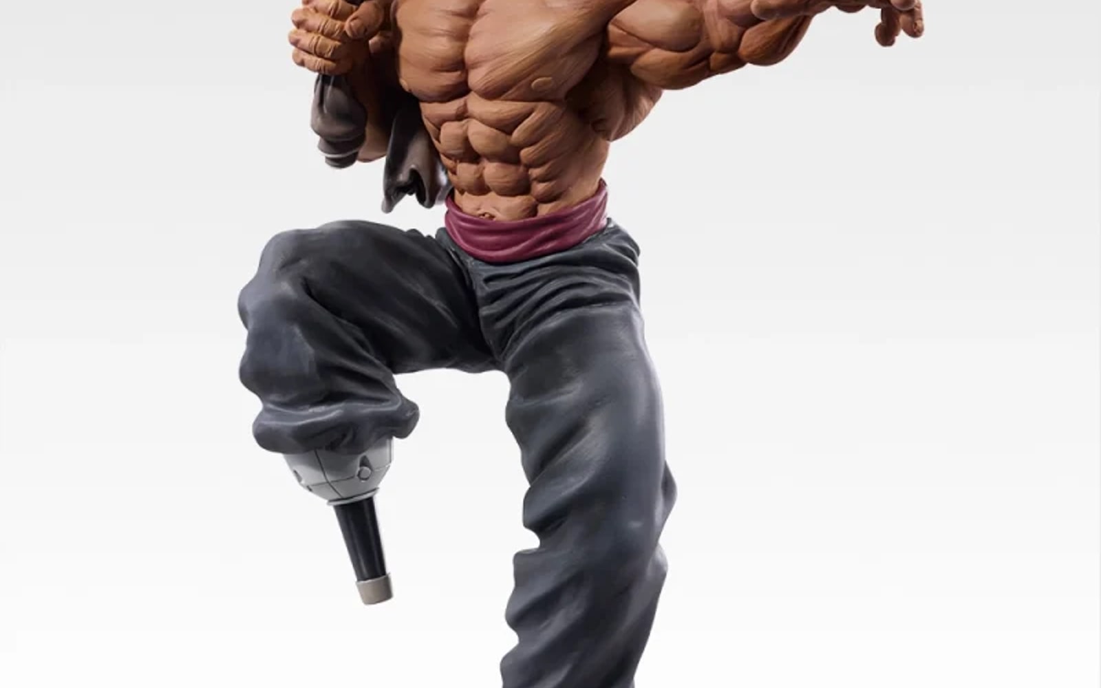 Baki Retsu Kaioh Ichiban Kuji