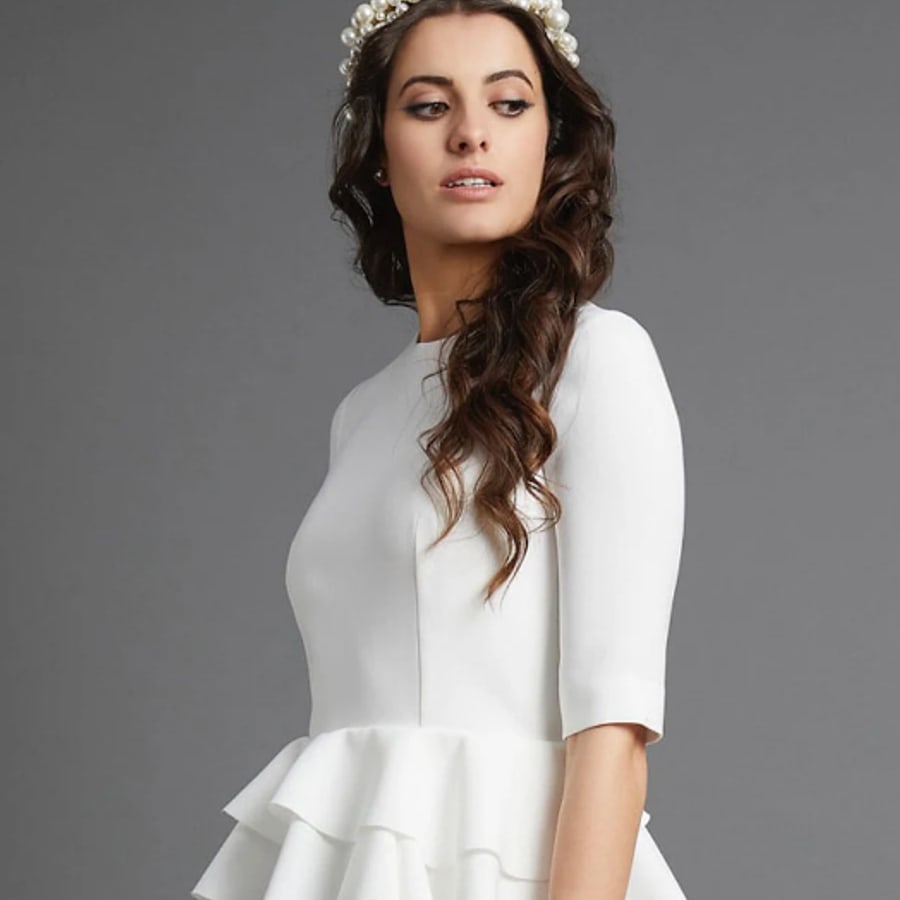 Diadema de perlas