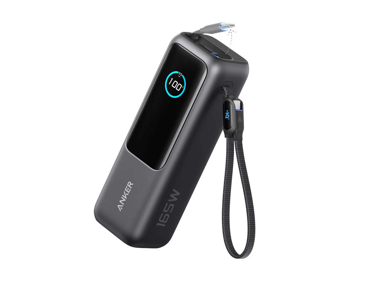 Anker Laptop Power Bank 25K 165W