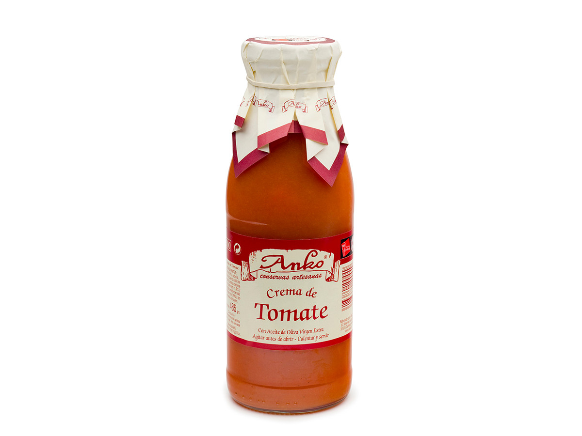 Crema de Tomate, 500ml - Conservas Anko