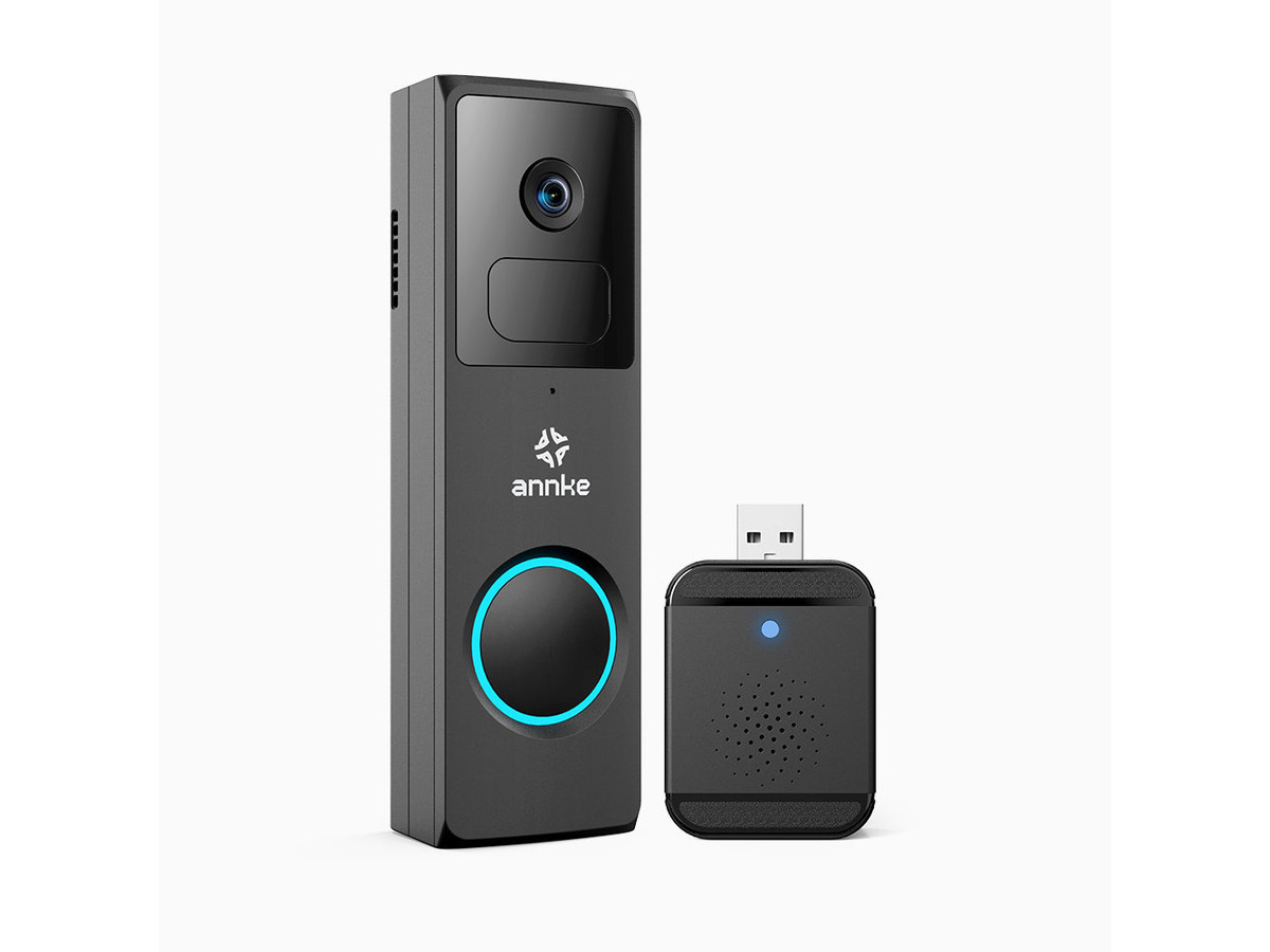 Whiffle Doorbell Camera