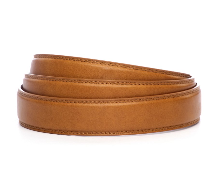 1.25 Honey Micro-Patina Strap