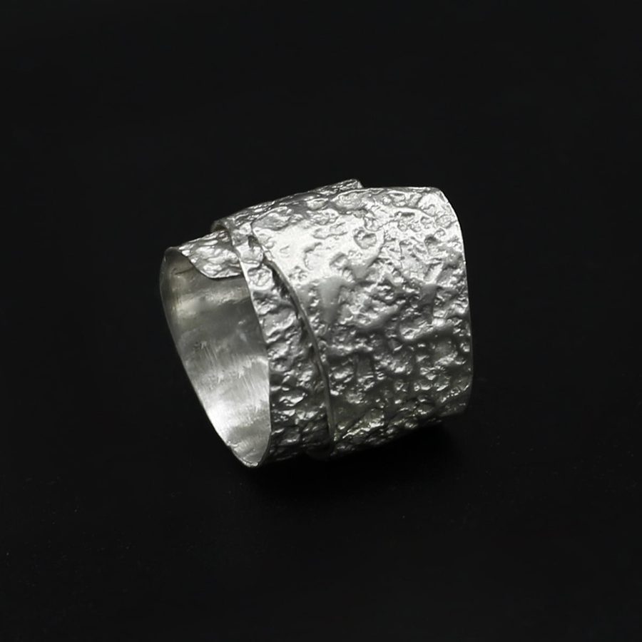 Anillo de plata Talaier