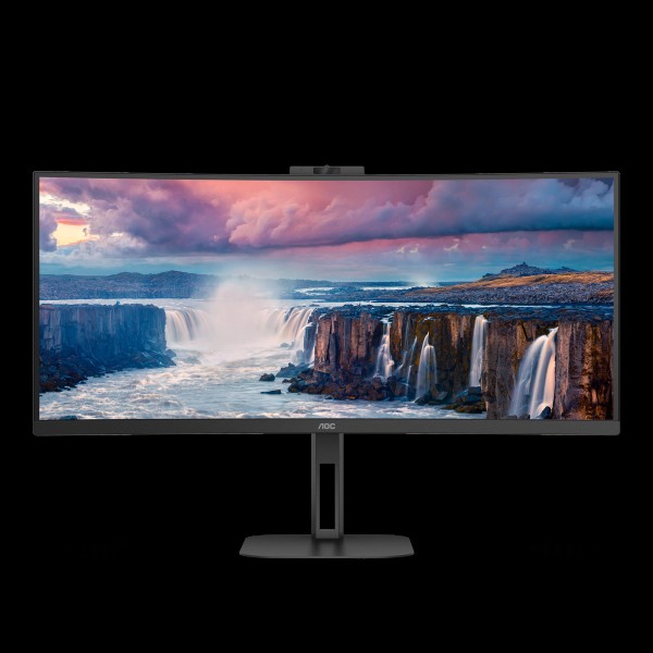 AOC CU34V5CW/BK