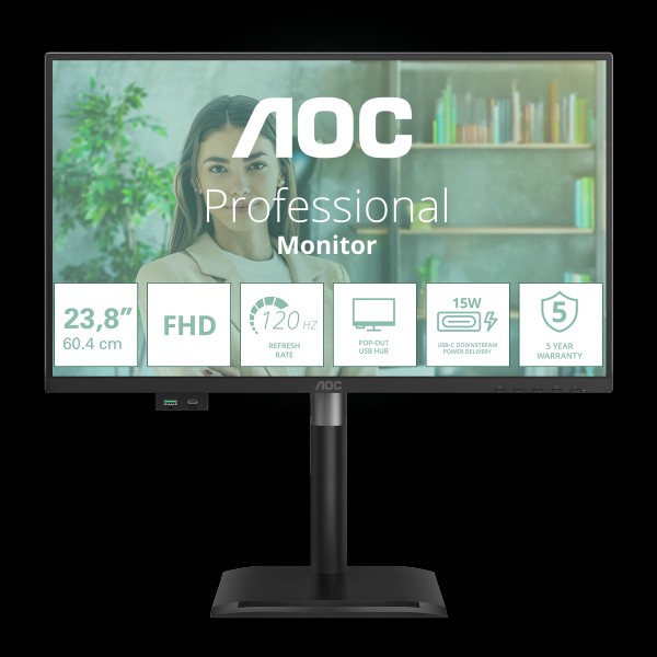 AOC 24P4U