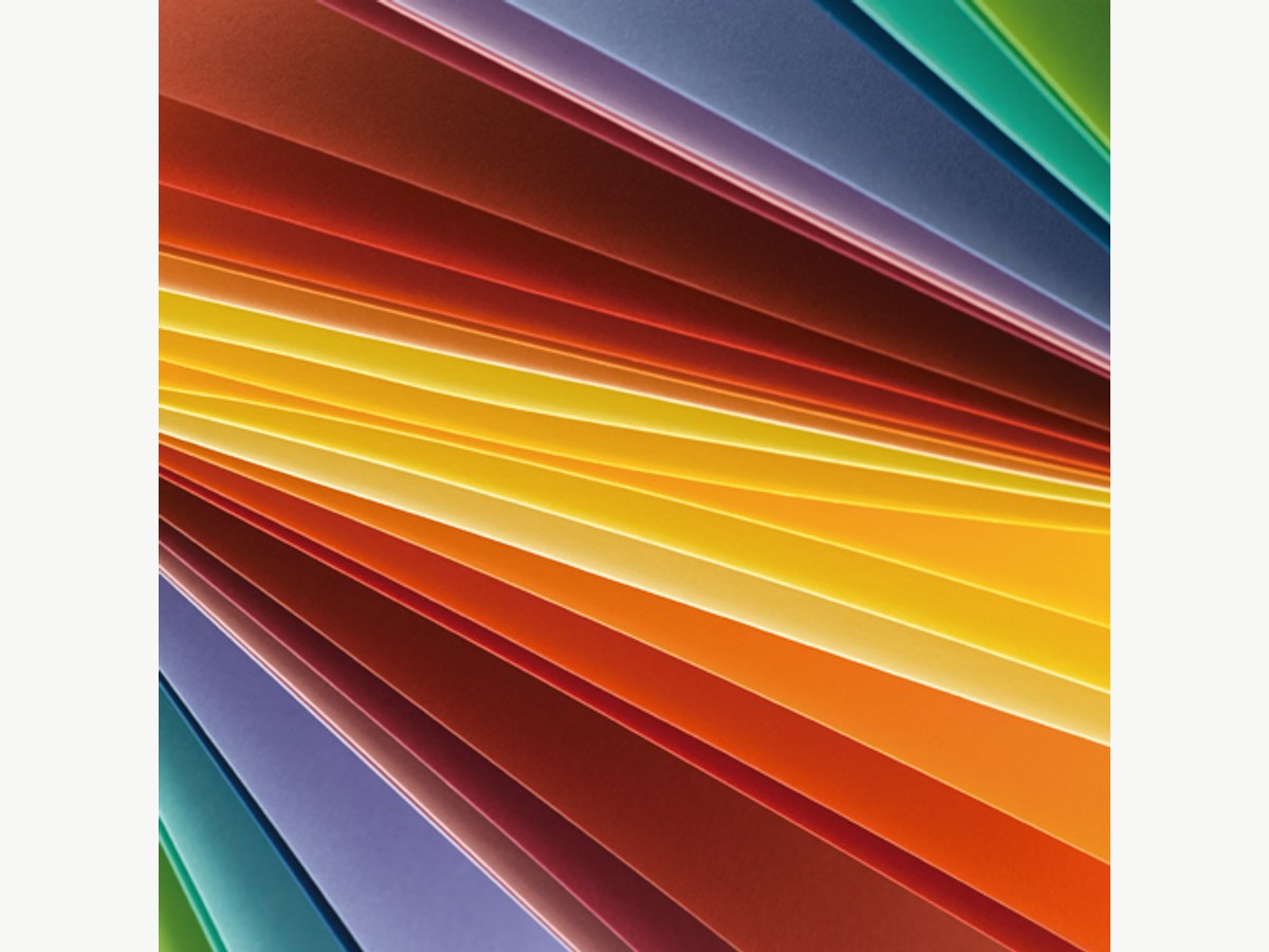 Cartulinas de colores APLI