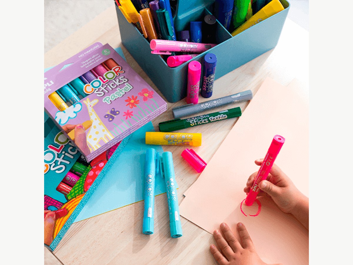 Color Stick APLI