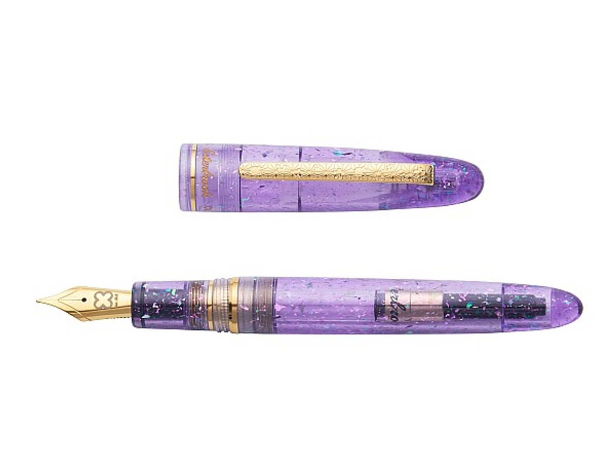 Esterbrook Estie Sakura Street GT Fountain pen