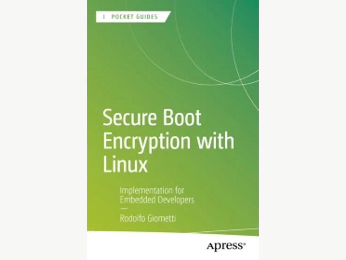 Secure Boot Encryption with Linux