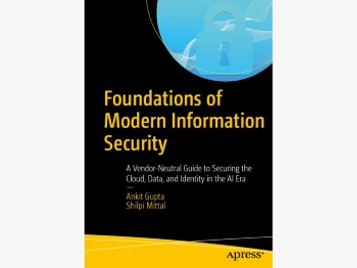 Foundations of Modern Information Security