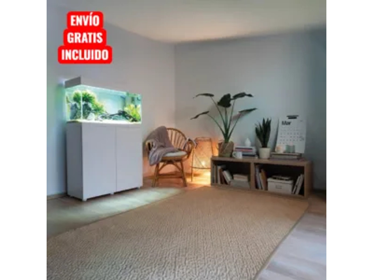 Kit acuario Aquael Optiset 125 litros