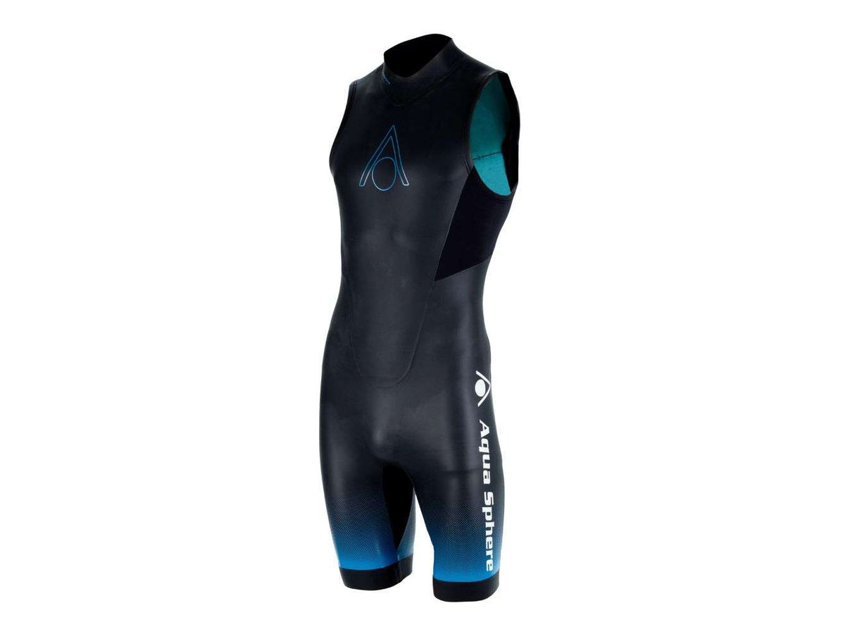 Aquaskin Shorty V3 Men Open Water Wetsuit
