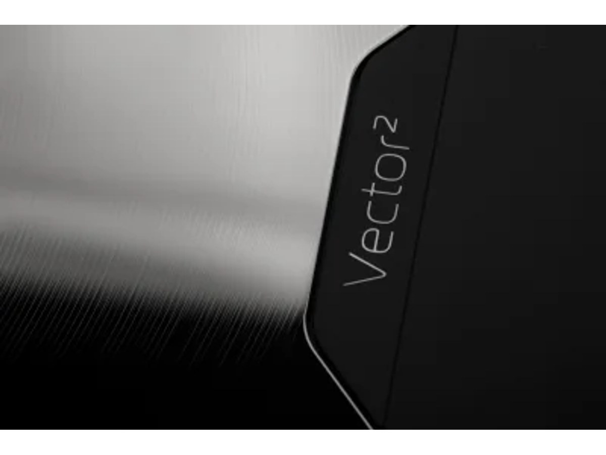 EK Water Blocks EK-Quantum Vector2 Trio RTX 3070 Ti Backplate - Nickel