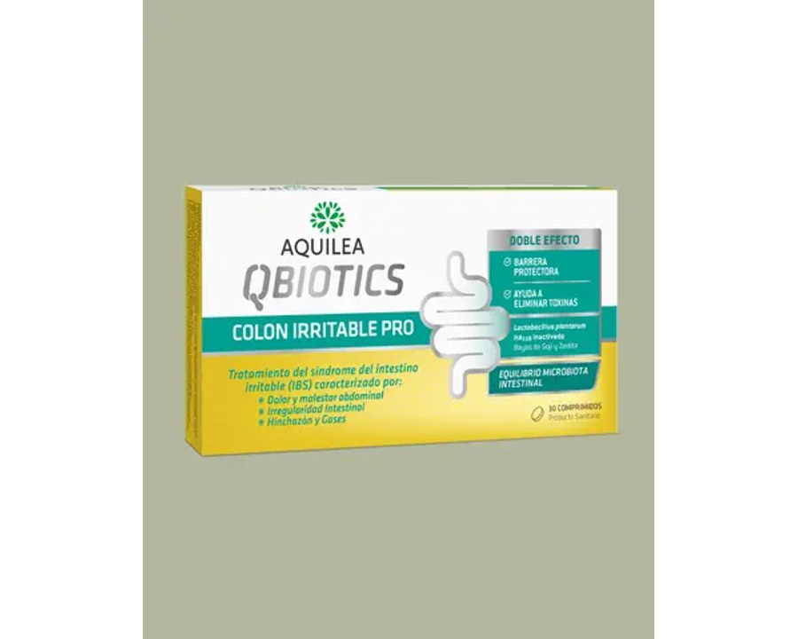 Aquilea QBiotics Colon Irritable Pro