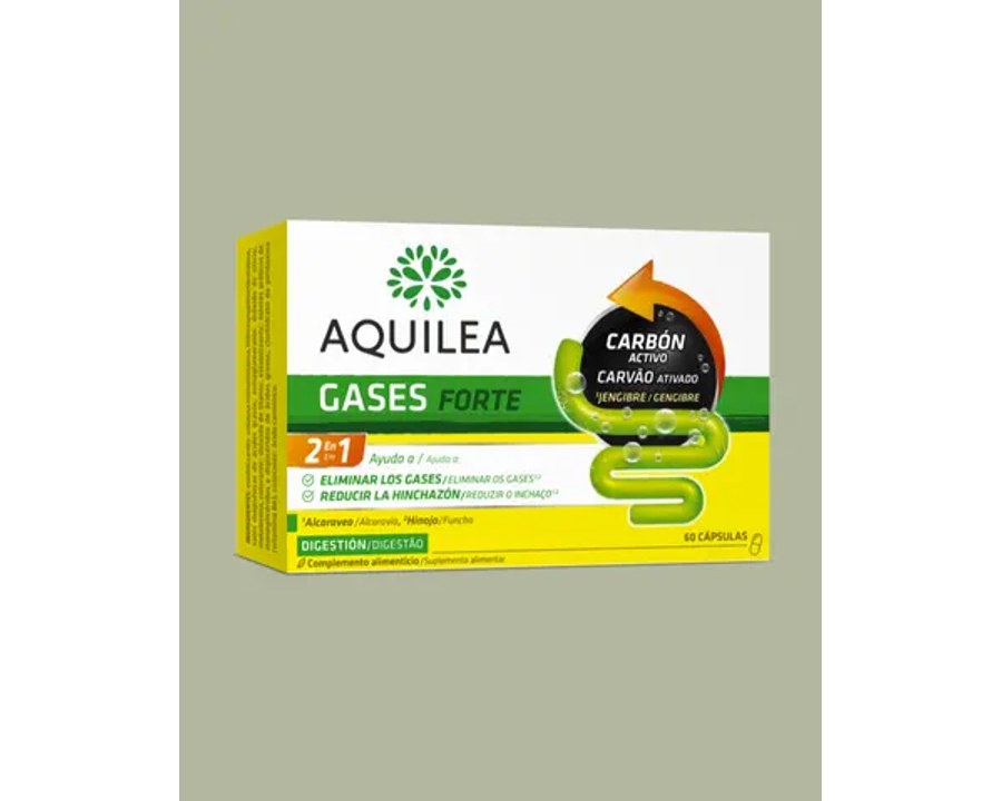 Aquilea Gases Forte