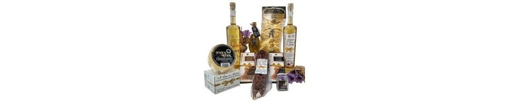 Productos Gourmet con Azafrán del Jiloca