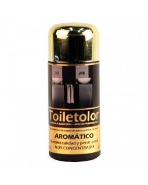 Ambientador Toiletolor Aromático 180cc